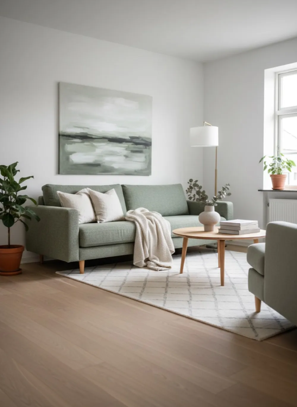 Scandinavian interior